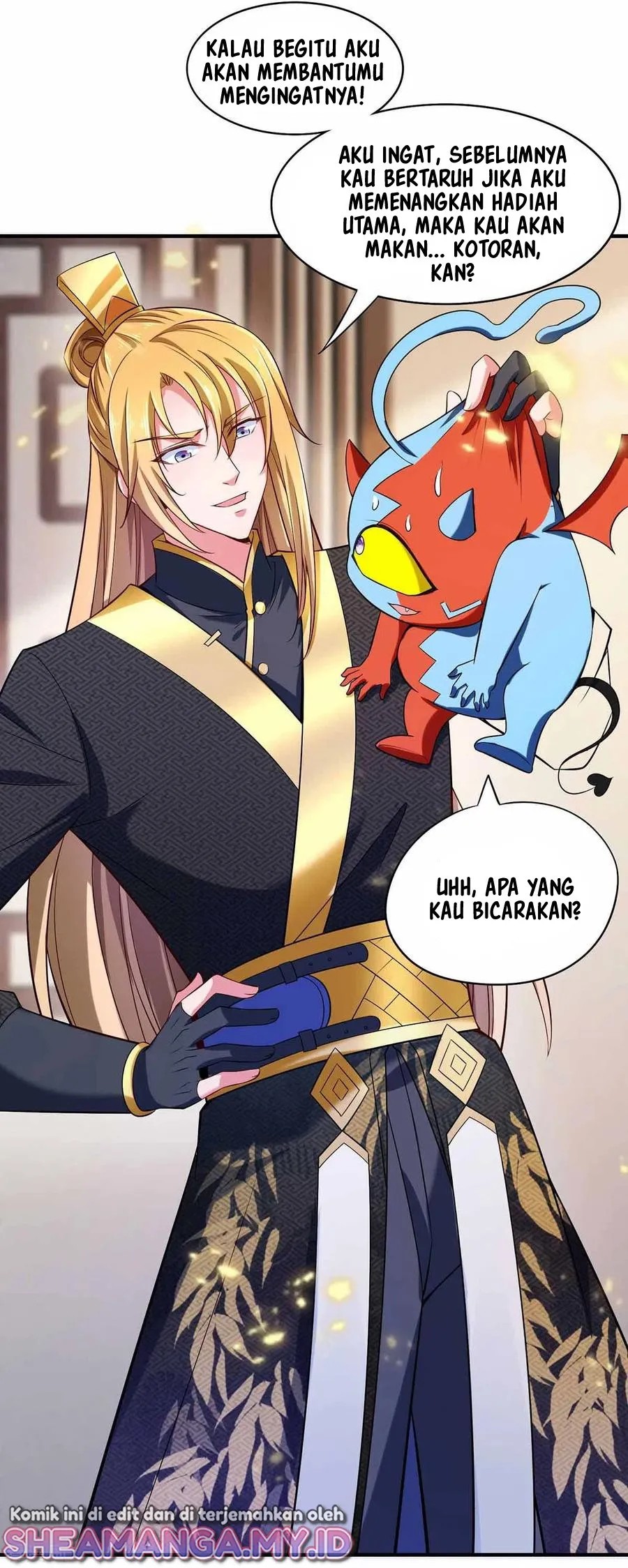 I Have Million Skill Points Chapter 47 Gambar 5