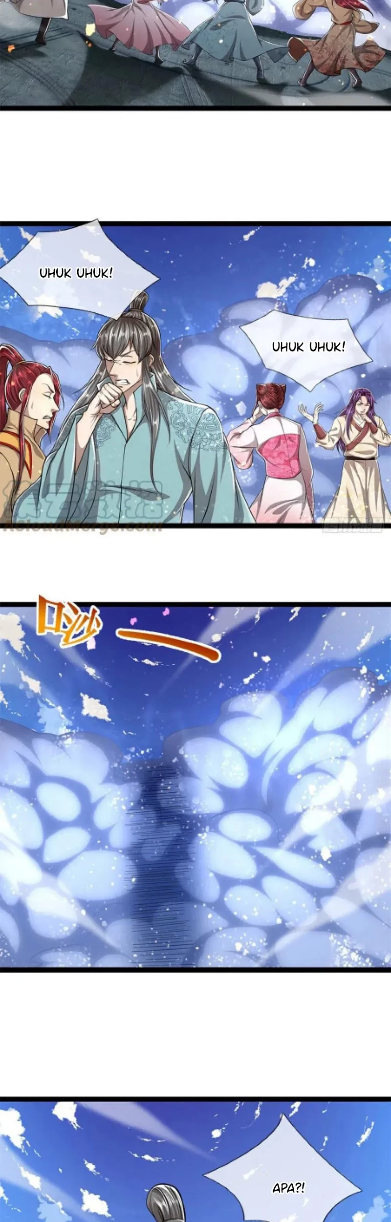 My Disciples All Over The World Chapter 91 Gambar 6