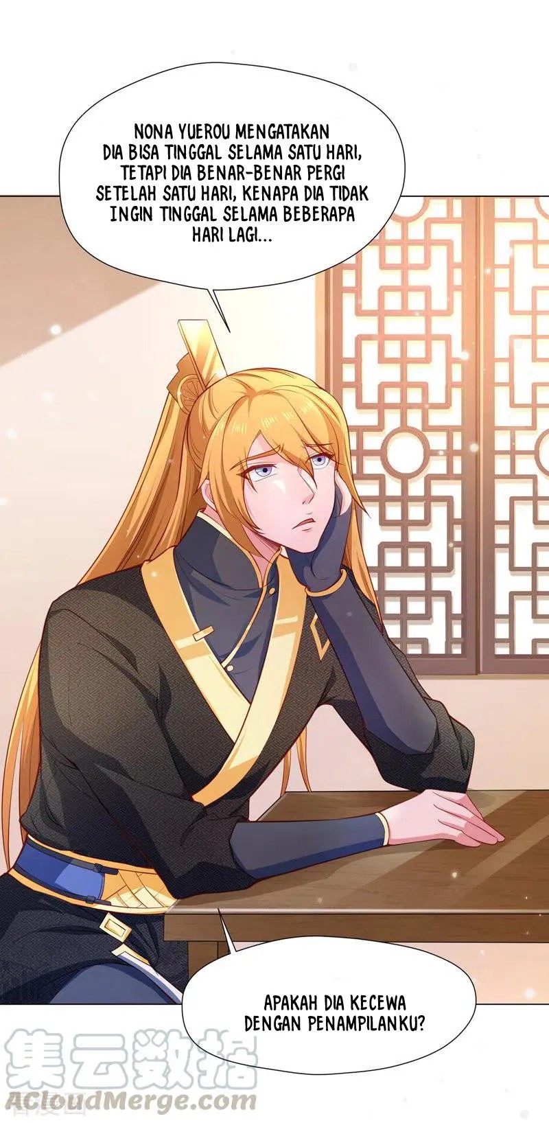 I Have Million Skill Points Chapter 45 Gambar 16