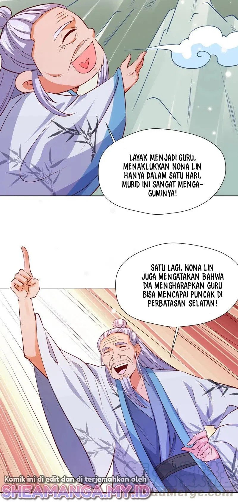 I Have Million Skill Points Chapter 45 Gambar 22