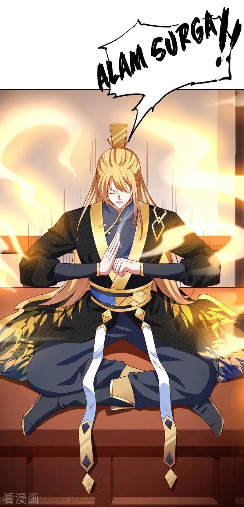 I Have Million Skill Points Chapter 45 Gambar 28