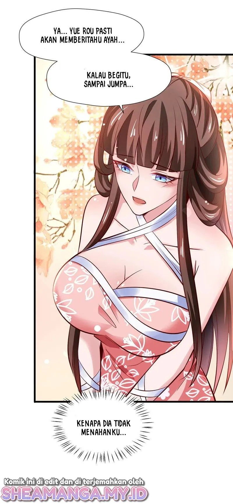 I Have Million Skill Points Chapter 45 Gambar 9