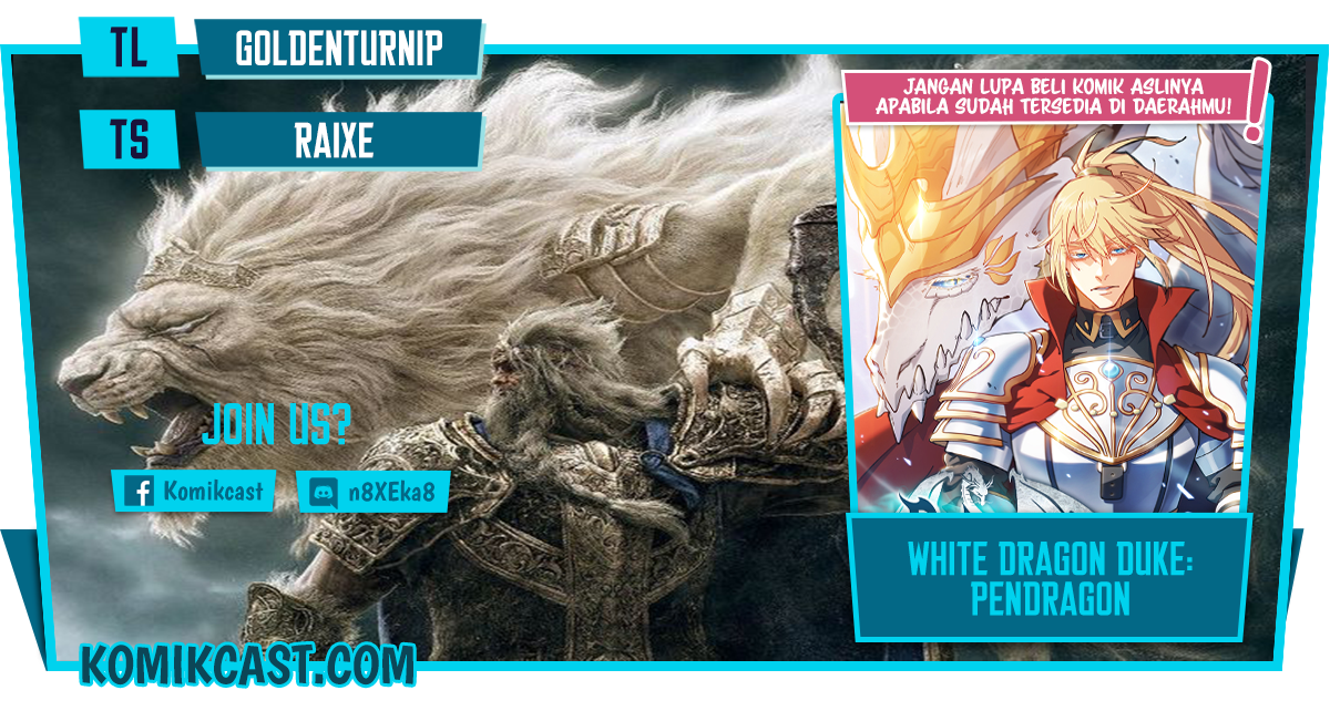 Baca Komik White Dragon Duke: Pendragon Chapter 37 Gambar 1