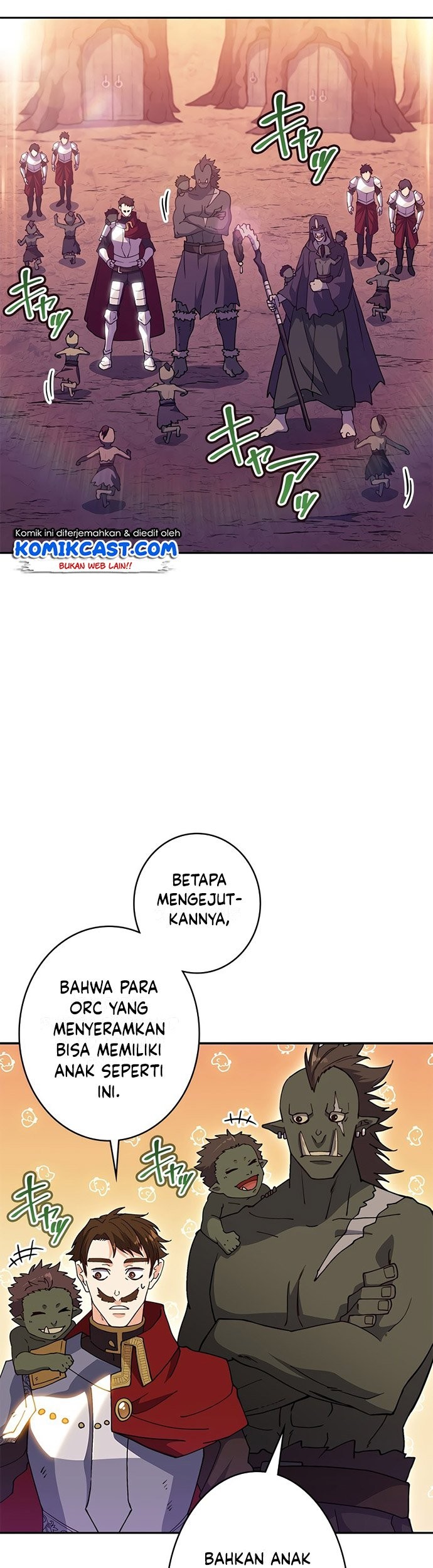 White Dragon Duke: Pendragon Chapter 37 Gambar 18