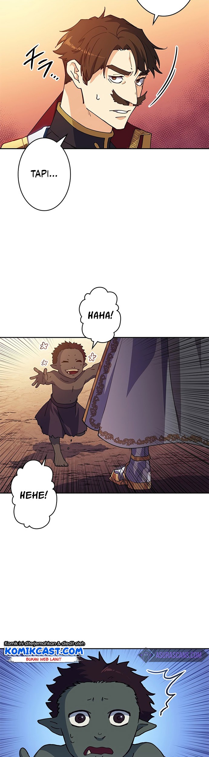 White Dragon Duke: Pendragon Chapter 37 Gambar 20