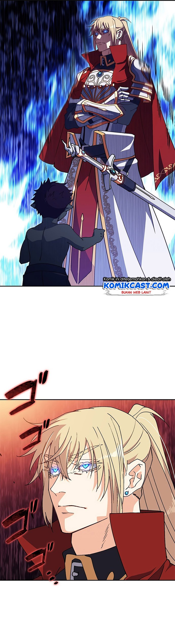White Dragon Duke: Pendragon Chapter 37 Gambar 22