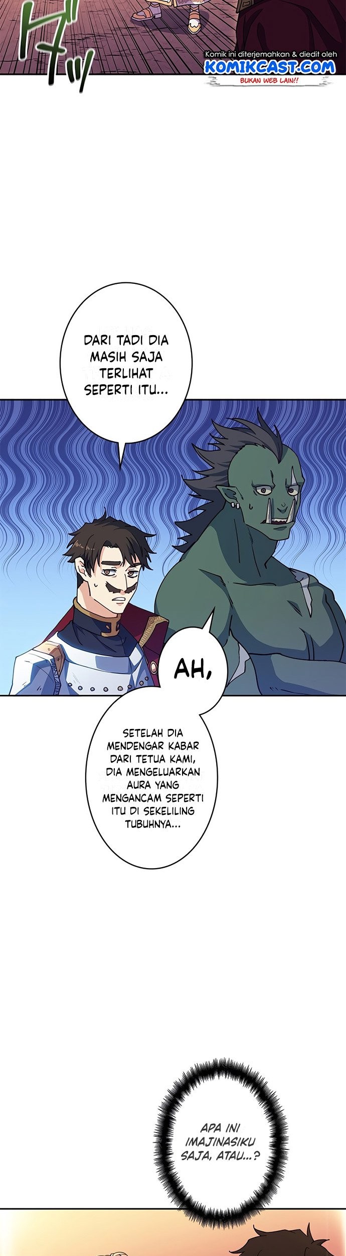 White Dragon Duke: Pendragon Chapter 37 Gambar 24