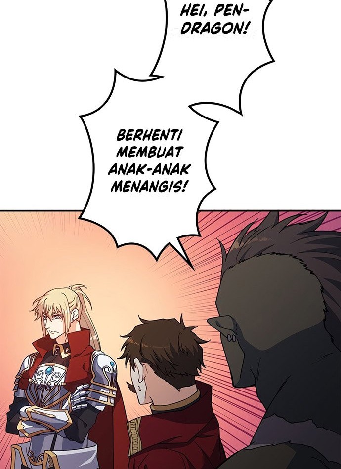 White Dragon Duke: Pendragon Chapter 37 Gambar 27
