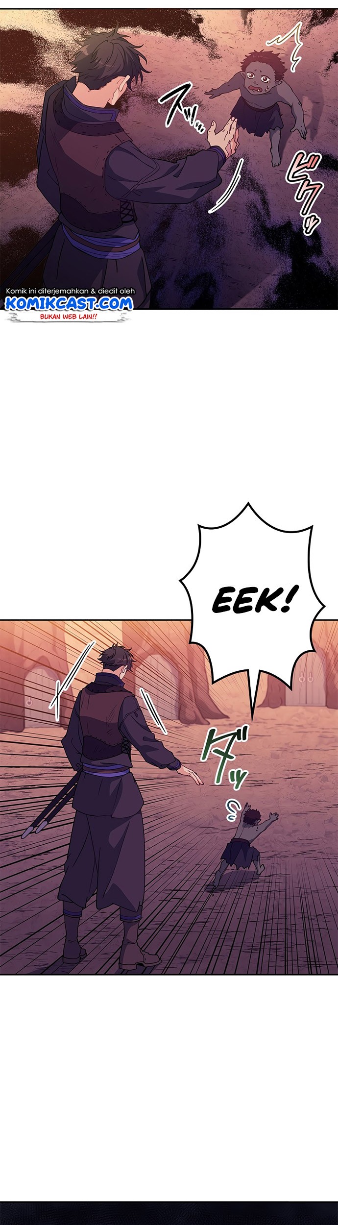 White Dragon Duke: Pendragon Chapter 37 Gambar 30