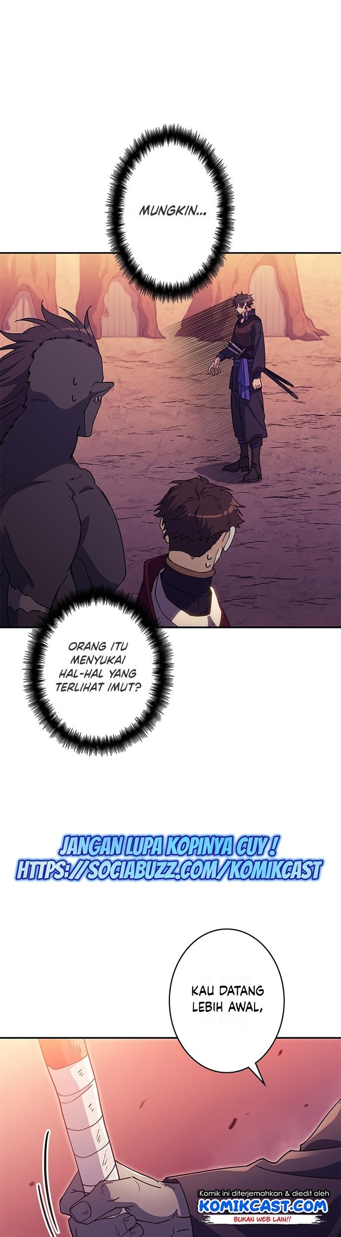 White Dragon Duke: Pendragon Chapter 37 Gambar 32
