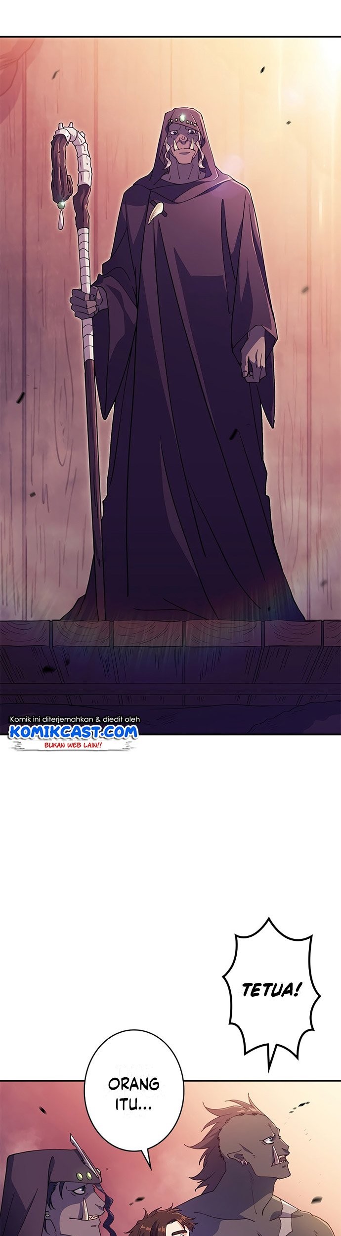 White Dragon Duke: Pendragon Chapter 37 Gambar 34