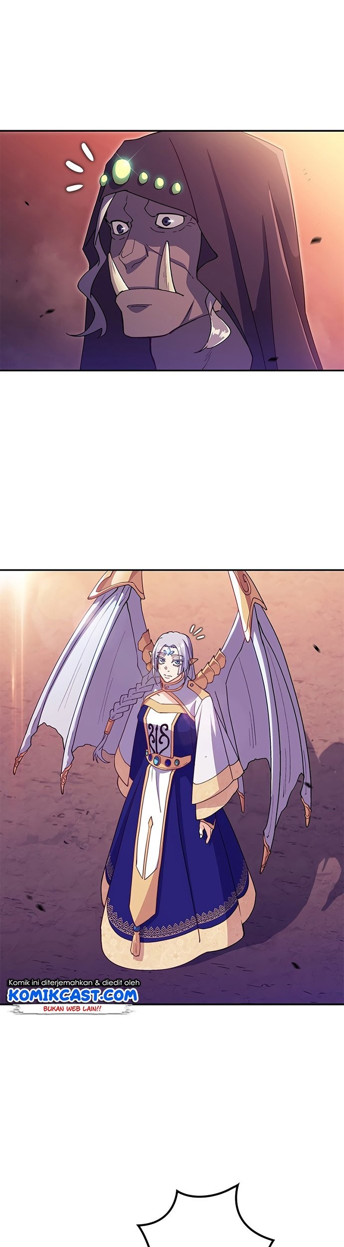 White Dragon Duke: Pendragon Chapter 37 Gambar 36