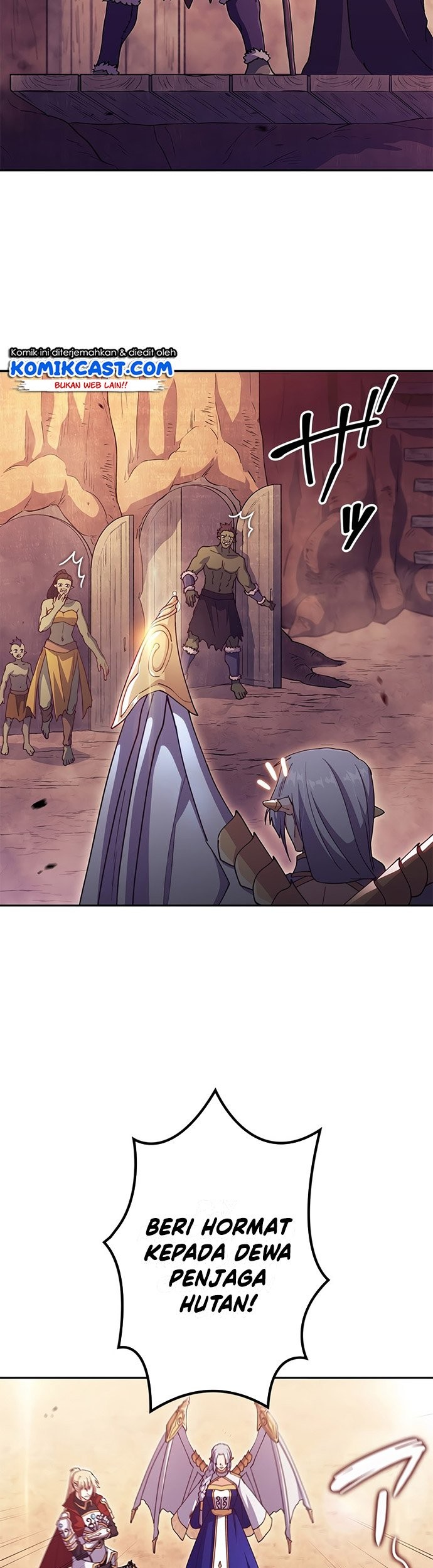 White Dragon Duke: Pendragon Chapter 37 Gambar 38