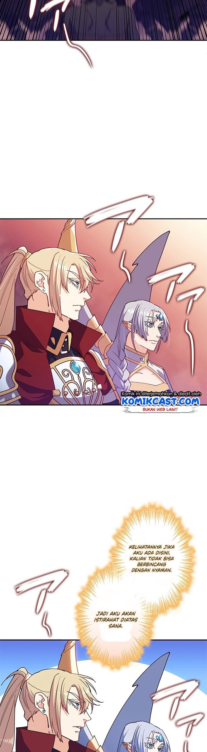 White Dragon Duke: Pendragon Chapter 37 Gambar 40