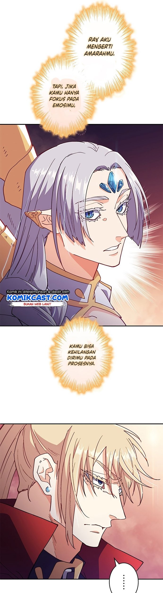 White Dragon Duke: Pendragon Chapter 37 Gambar 42
