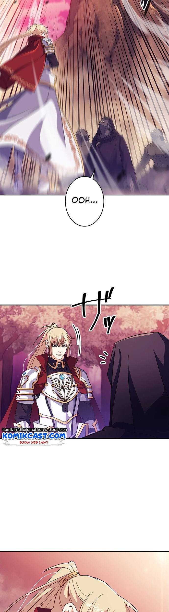 White Dragon Duke: Pendragon Chapter 37 Gambar 44