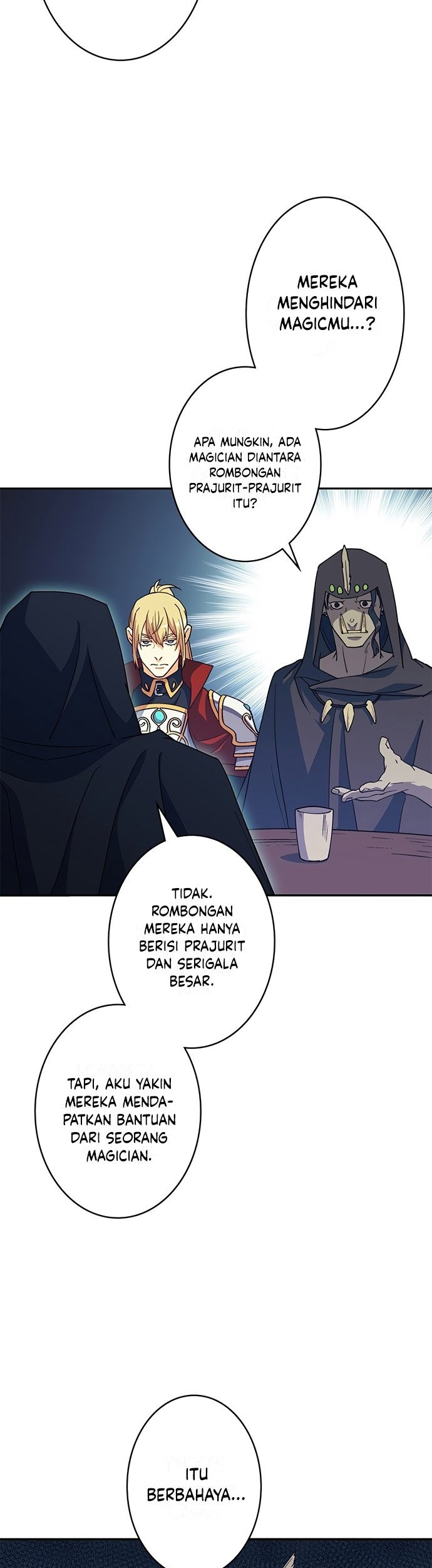 White Dragon Duke: Pendragon Chapter 37 Gambar 50