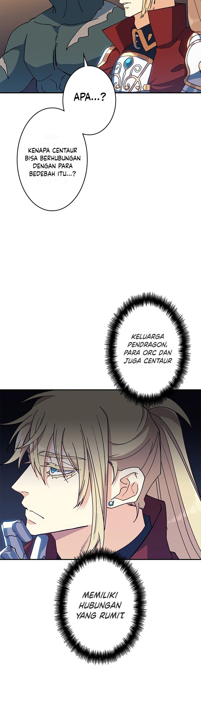 White Dragon Duke: Pendragon Chapter 37 Gambar 56
