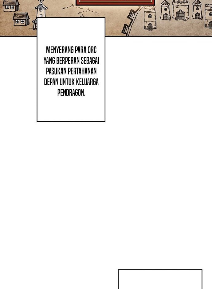 White Dragon Duke: Pendragon Chapter 37 Gambar 59