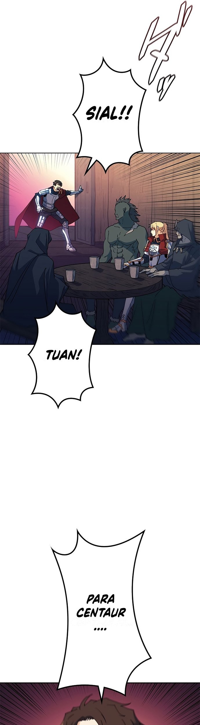 White Dragon Duke: Pendragon Chapter 37 Gambar 62