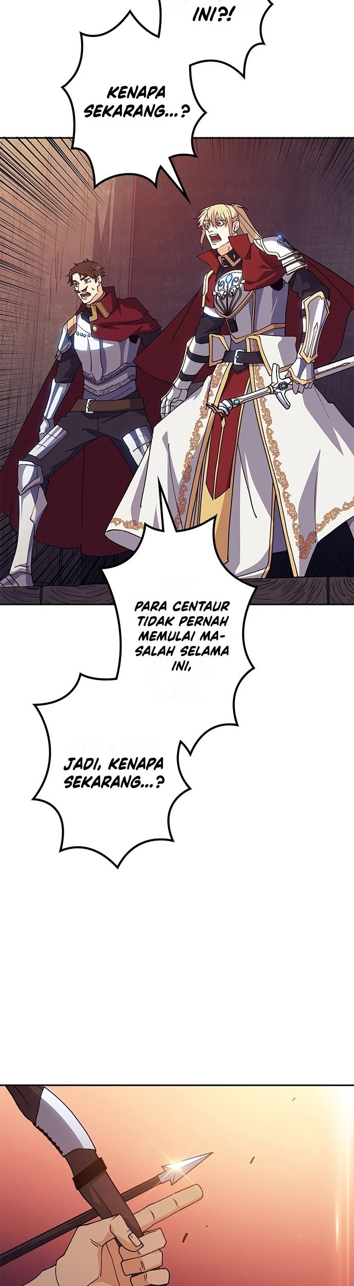 White Dragon Duke: Pendragon Chapter 37 Gambar 66