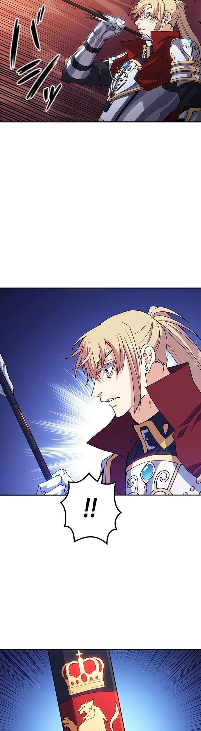 White Dragon Duke: Pendragon Chapter 37 Gambar 68