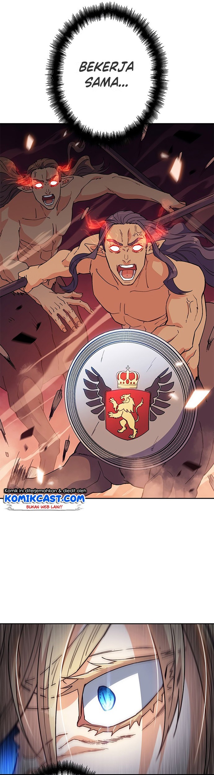 White Dragon Duke: Pendragon Chapter 37 Gambar 72
