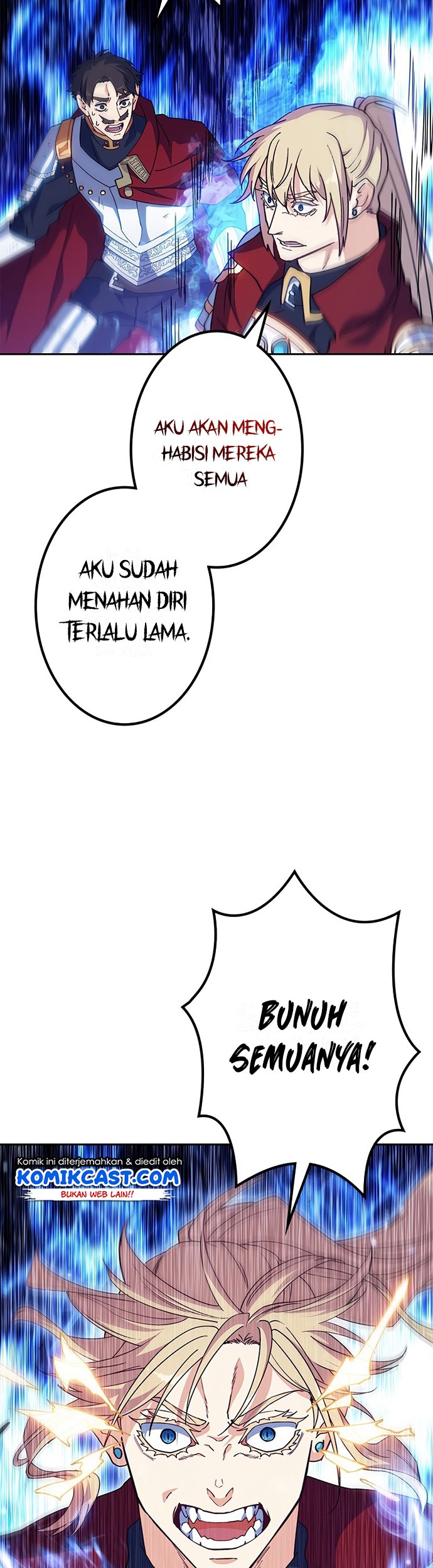 White Dragon Duke: Pendragon Chapter 37 Gambar 76