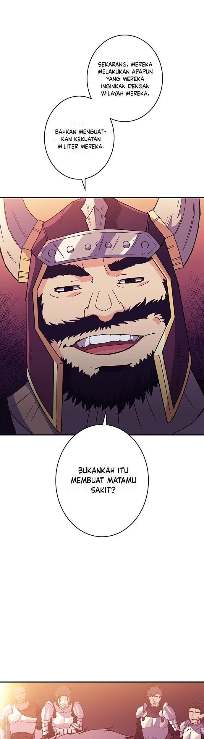 White Dragon Duke: Pendragon Chapter 37 Gambar 4