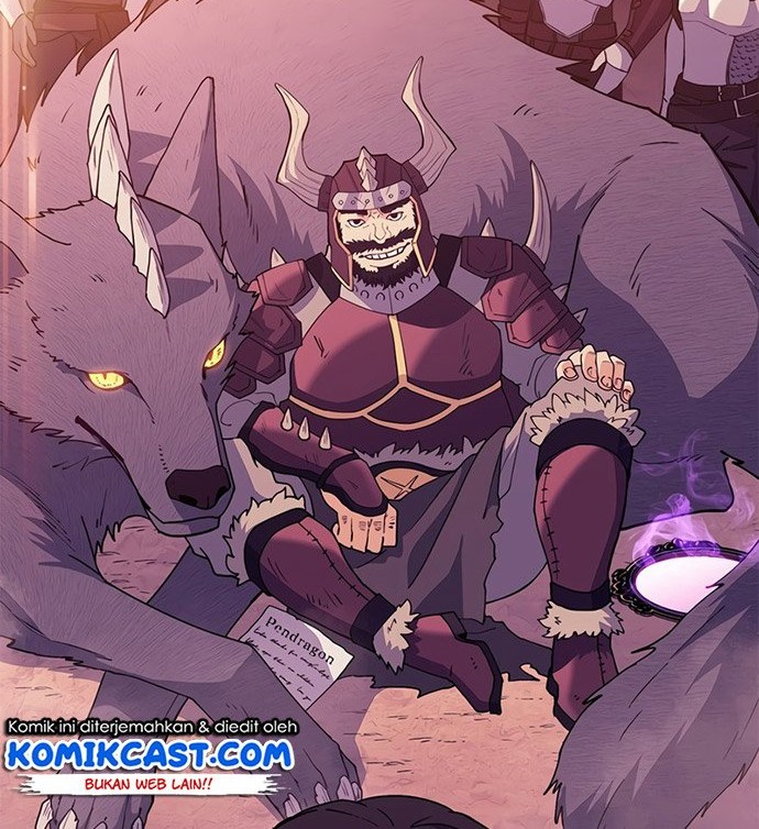 White Dragon Duke: Pendragon Chapter 37 Gambar 5