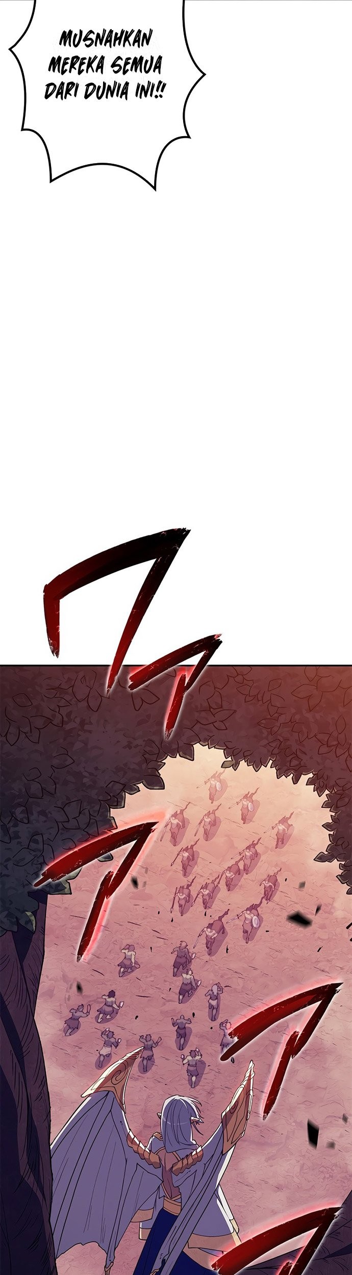White Dragon Duke: Pendragon Chapter 37 Gambar 78