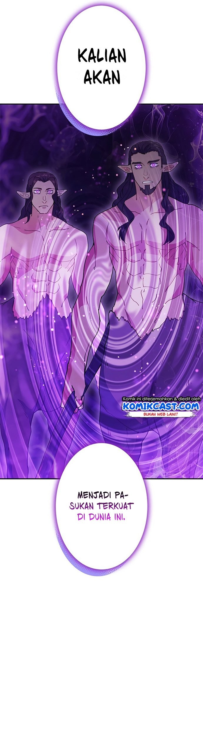 White Dragon Duke: Pendragon Chapter 37 Gambar 12