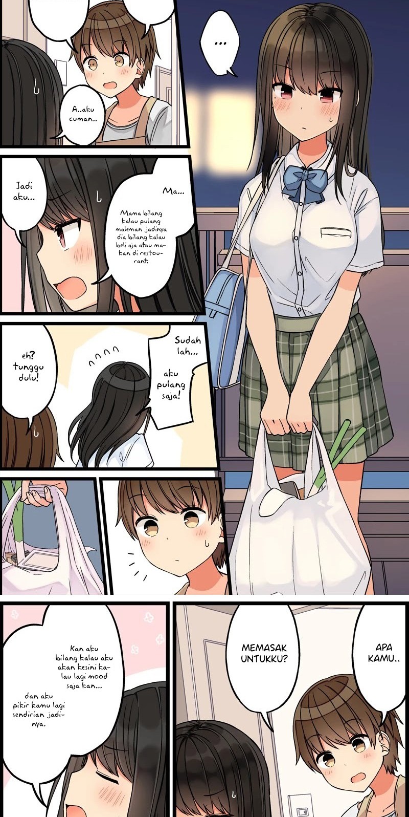 Baca Manga Hanging Out with a Gamer Girl Chapter 90 Gambar 2