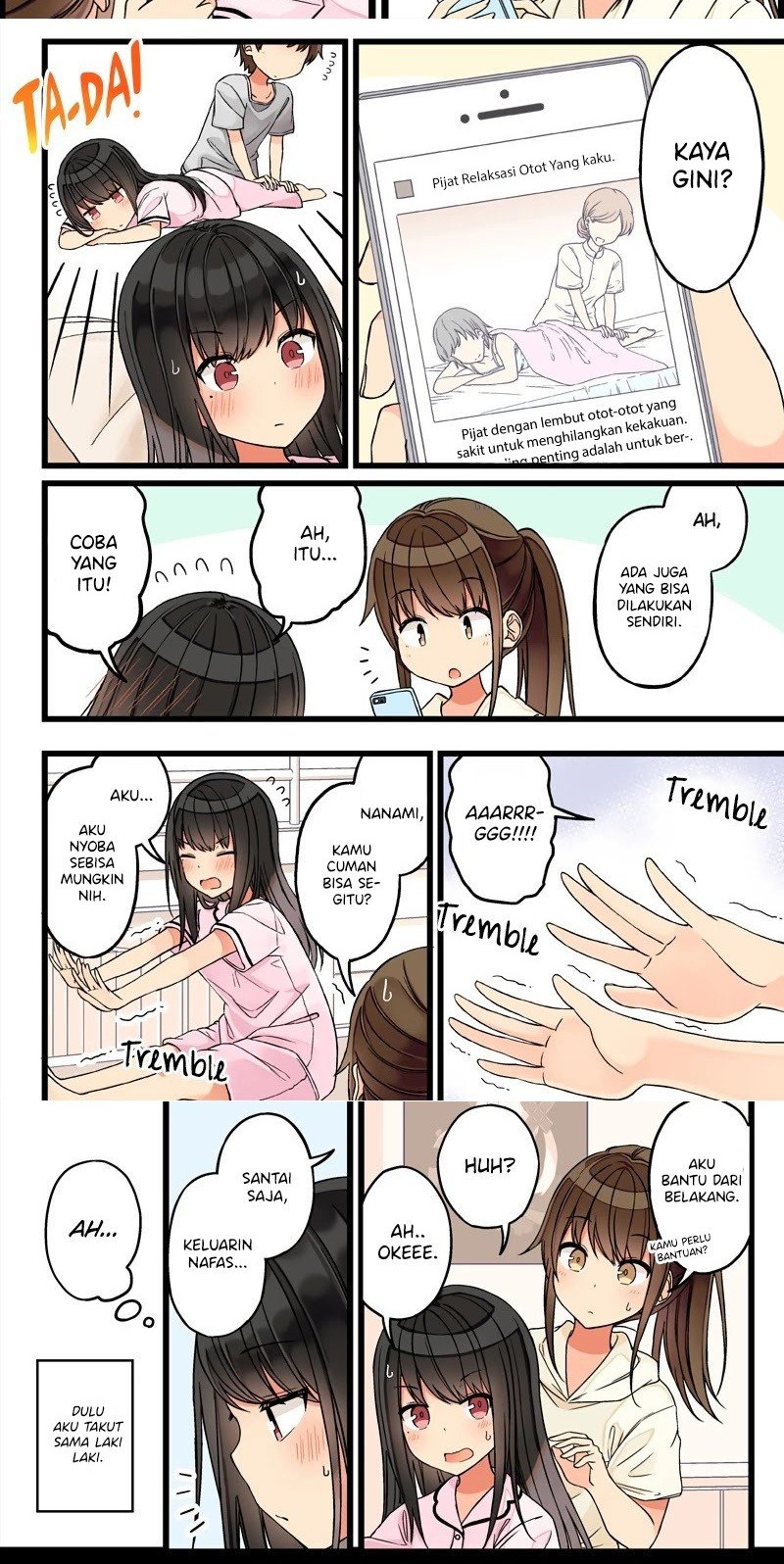 Baca Manga Hanging Out with a Gamer Girl Chapter 89 Gambar 2
