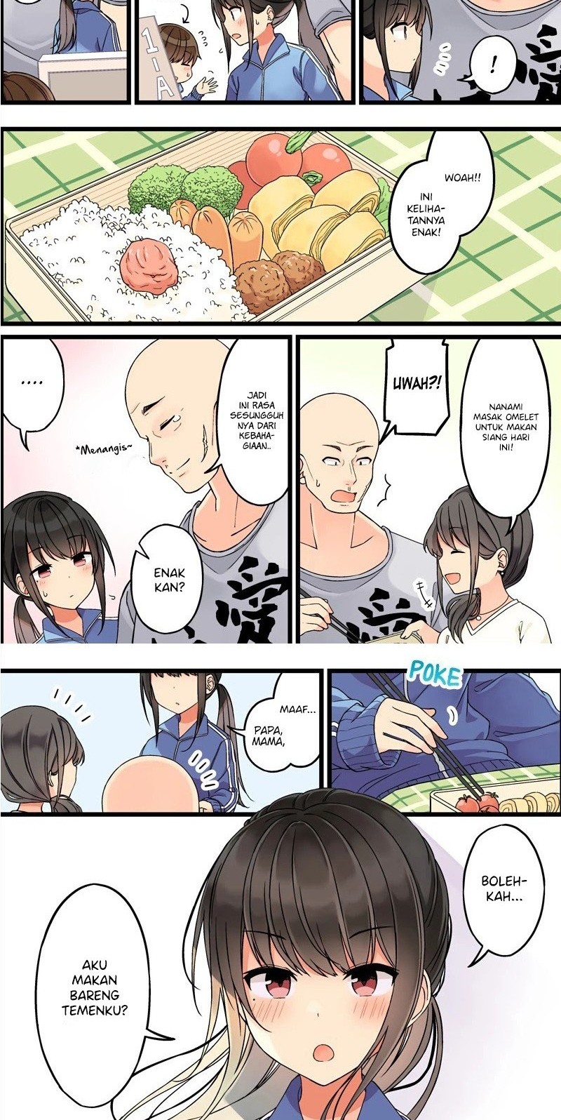 Baca Manga Hanging Out with a Gamer Girl Chapter 87 Gambar 2