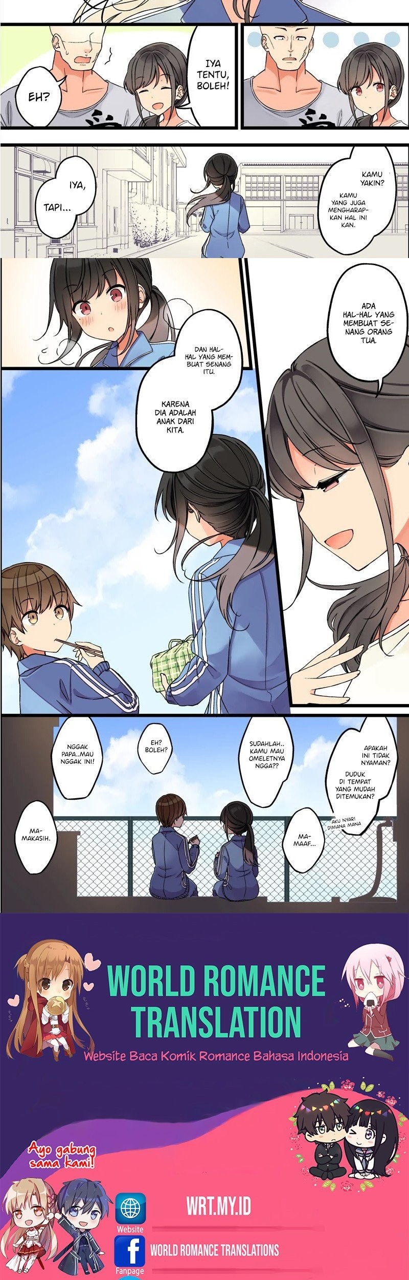 Hanging Out with a Gamer Girl Chapter 87 Gambar 3
