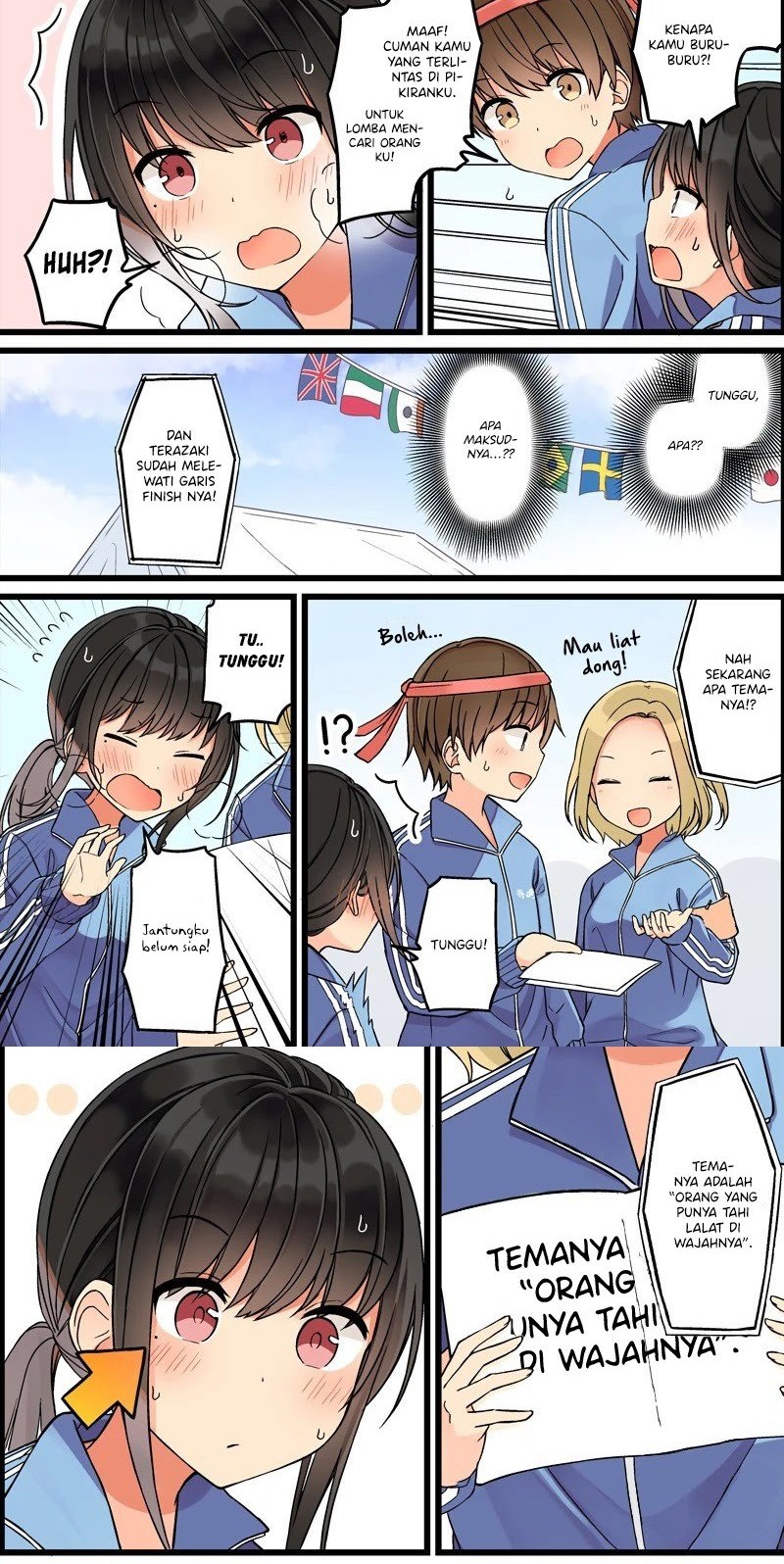 Baca Manga Hanging Out with a Gamer Girl Chapter 86 Gambar 2