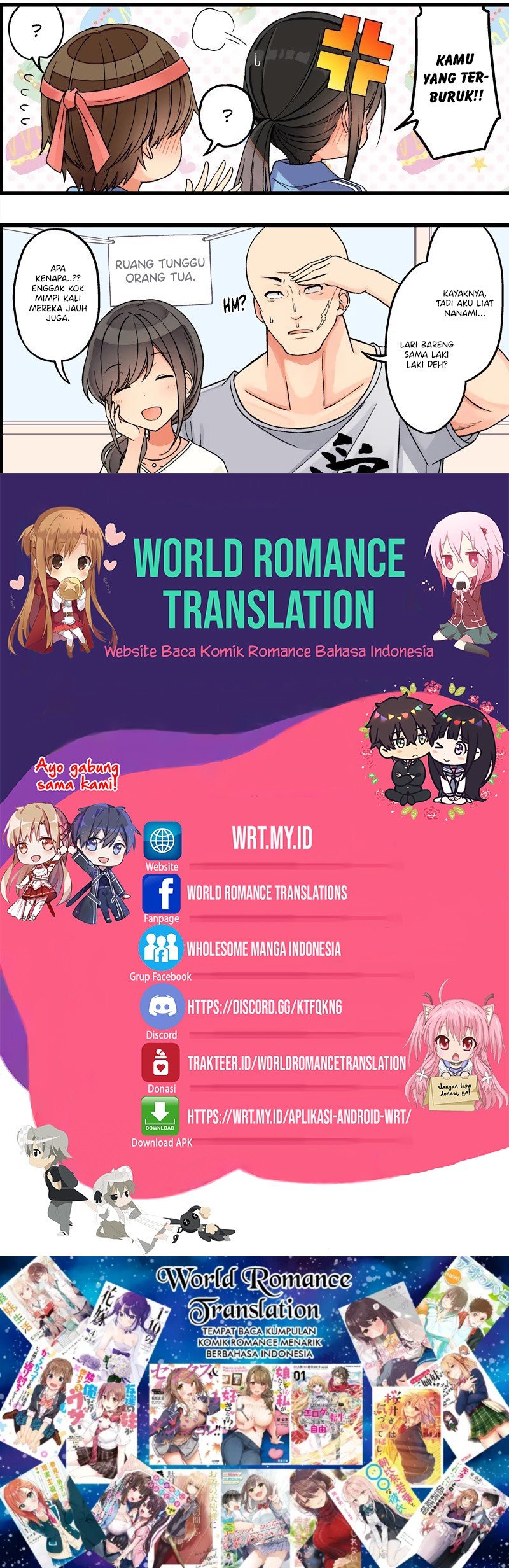 Hanging Out with a Gamer Girl Chapter 86 Gambar 3