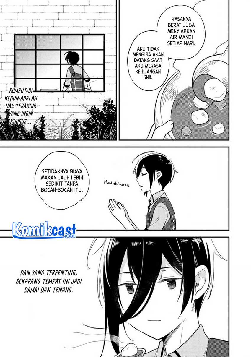 Komik Isekai de Kojiin wo Hiraita kedo, Naze ka Darehitori Sudatou to Shinai Ken - Chapter Chapter 35 - Halaman 14