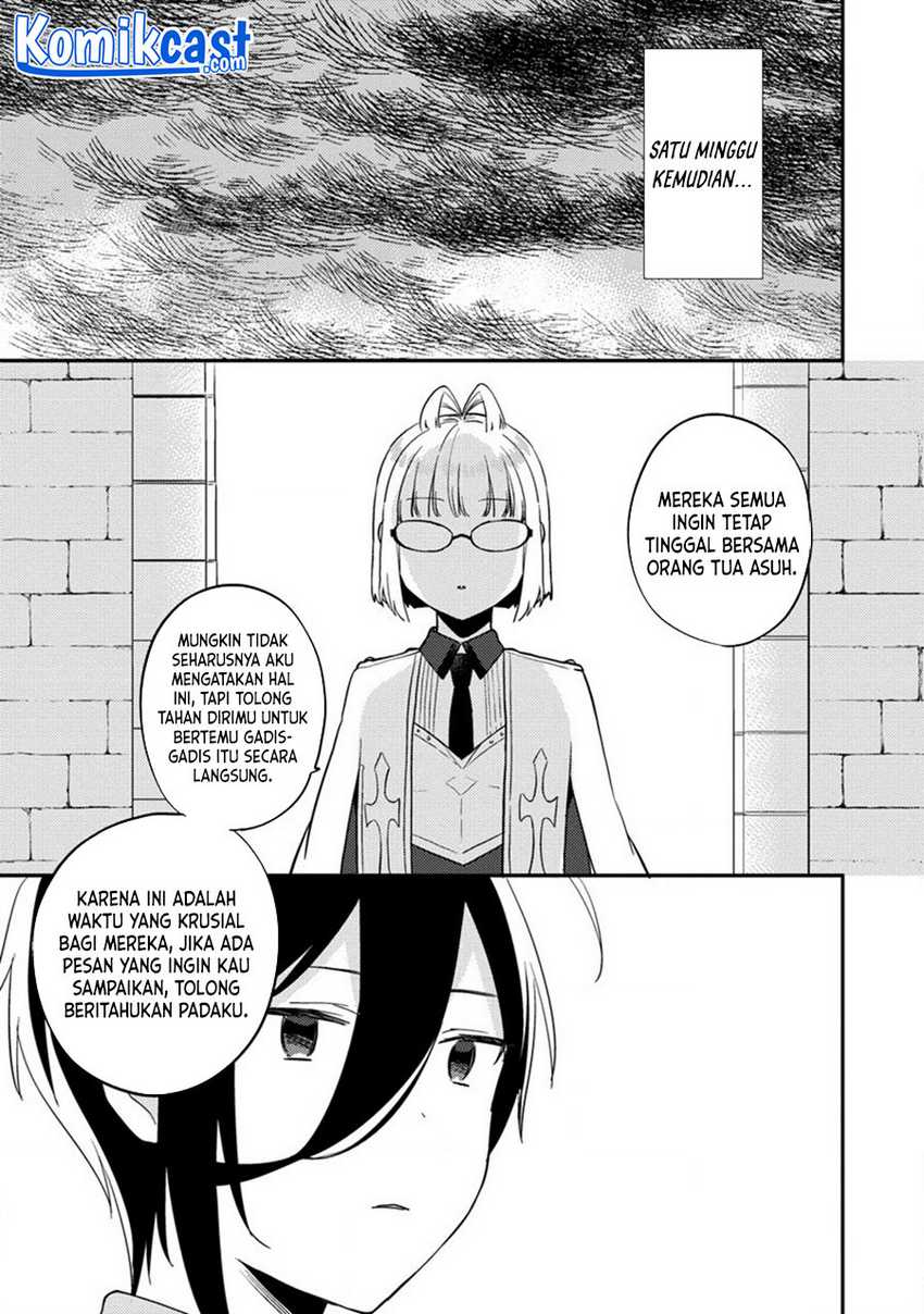 Komik Isekai de Kojiin wo Hiraita kedo, Naze ka Darehitori Sudatou to Shinai Ken - Chapter Chapter 35 - Halaman 16