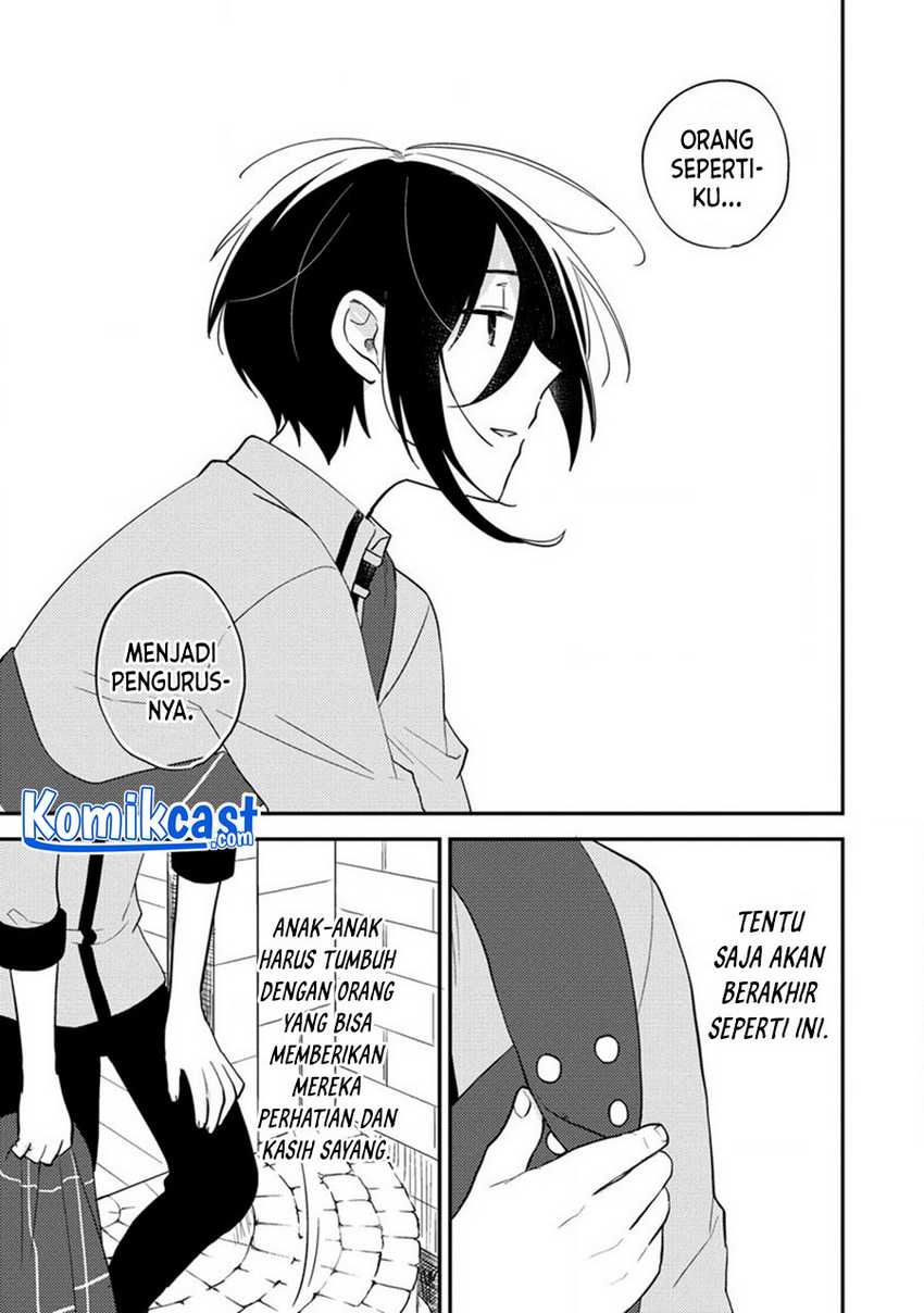 Komik Isekai de Kojiin wo Hiraita kedo, Naze ka Darehitori Sudatou to Shinai Ken - Chapter Chapter 35 - Halaman 18