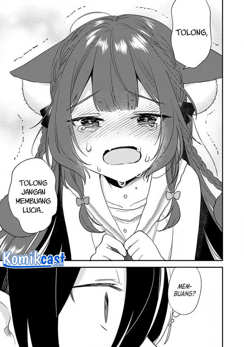 Komik Isekai de Kojiin wo Hiraita kedo, Naze ka Darehitori Sudatou to Shinai Ken - Chapter Chapter 35 - Halaman 4