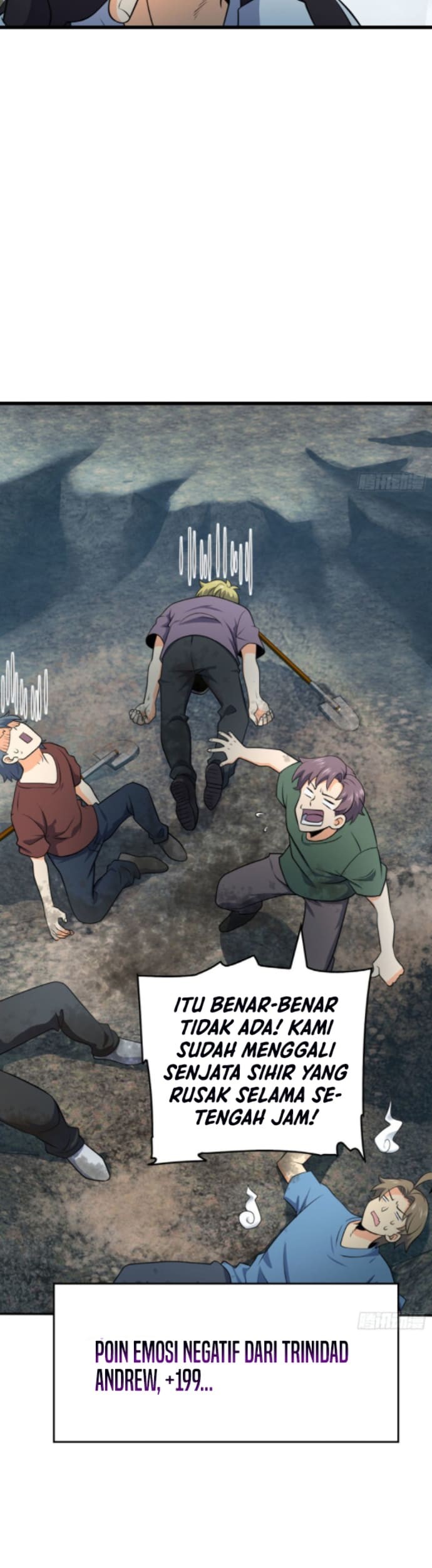 Spare Me, Great Lord! Chapter 170 Gambar 34