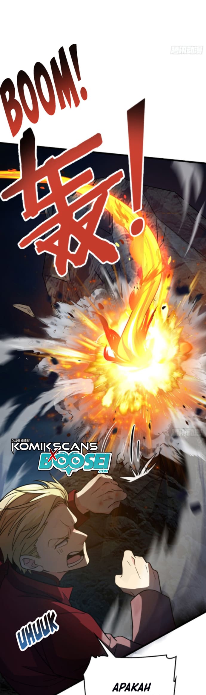 Spare Me, Great Lord! Chapter 168 Gambar 13