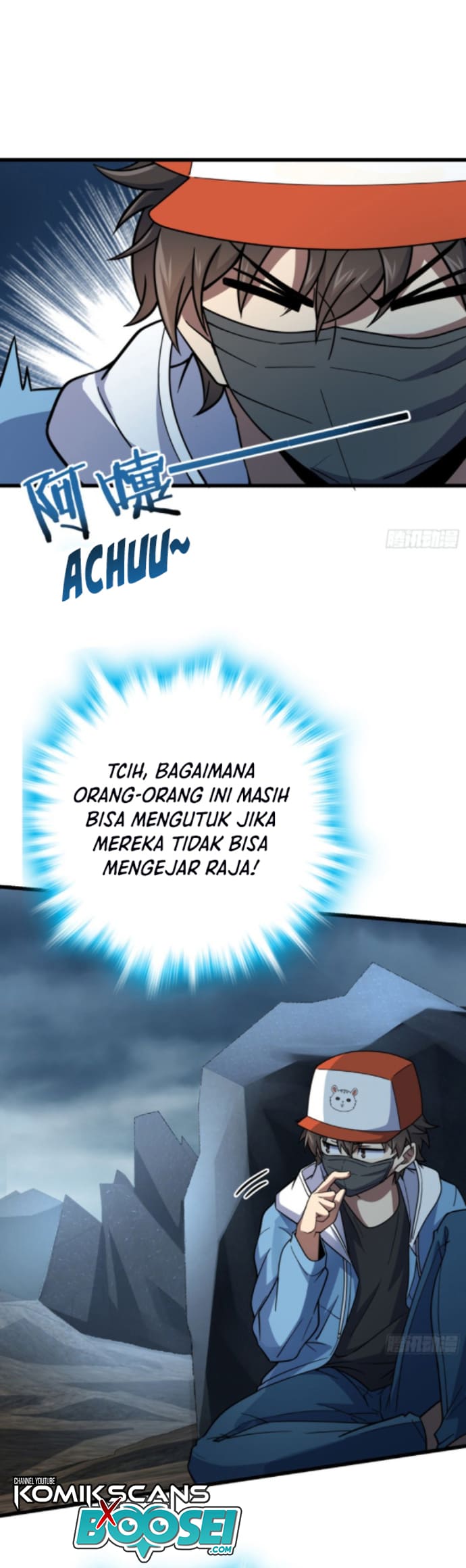 Spare Me, Great Lord! Chapter 168 Gambar 20