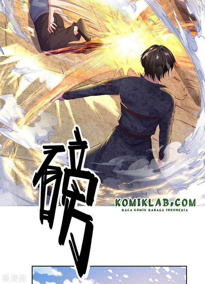 I Am the Invincible God of War Chapter 48 Gambar 11