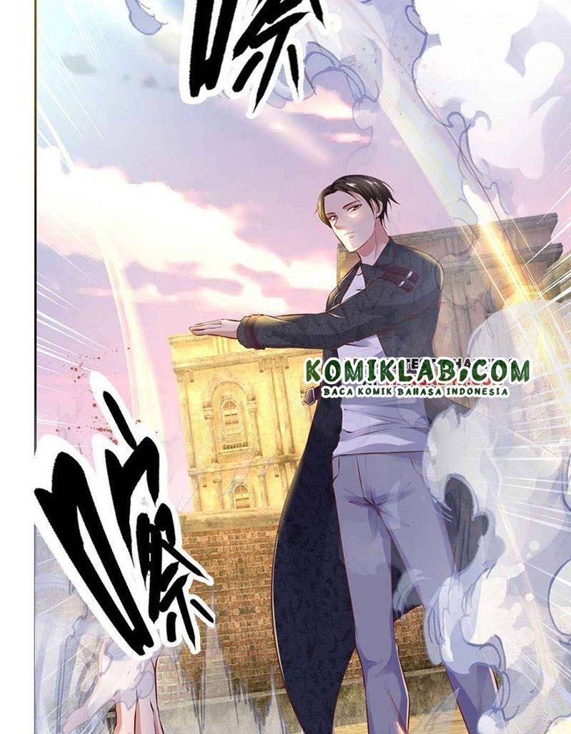 I Am the Invincible God of War Chapter 48 Gambar 14