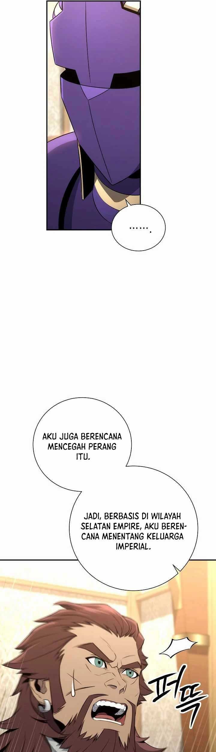 Skeleton Soldier Couldn’t Protect the Dungeon Chapter 165 Gambar 44