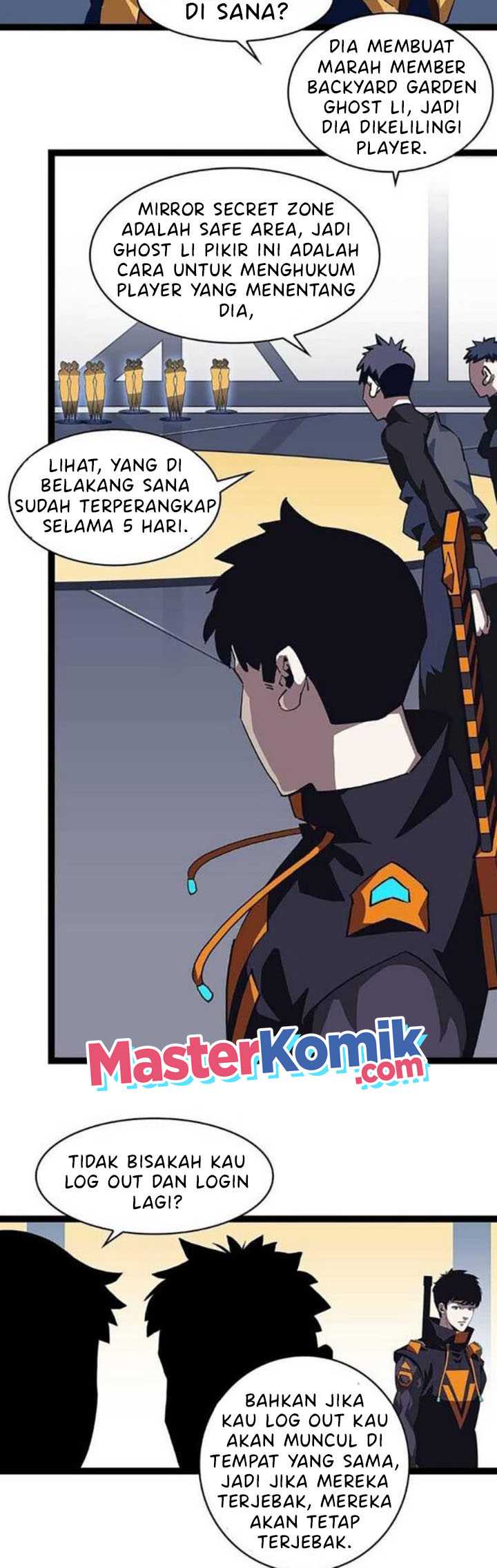 It all starts with playing game seriously Chapter 41 Gambar 18