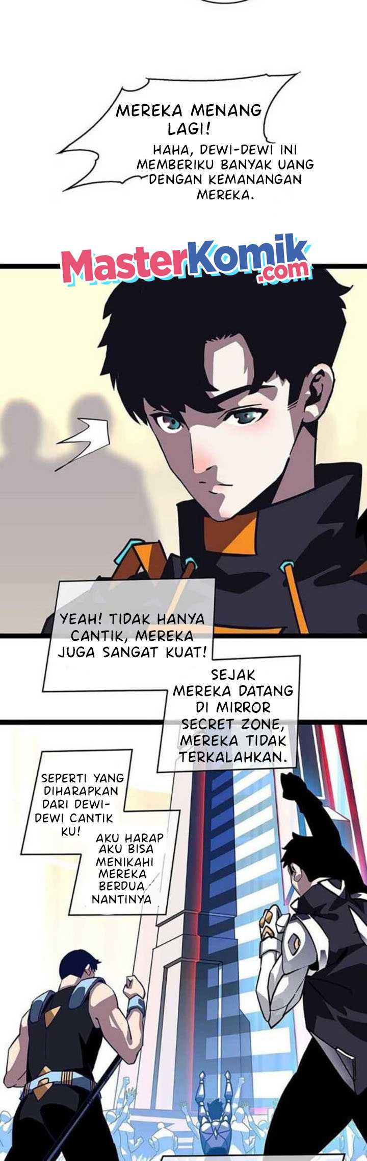 It all starts with playing game seriously Chapter 41 Gambar 19